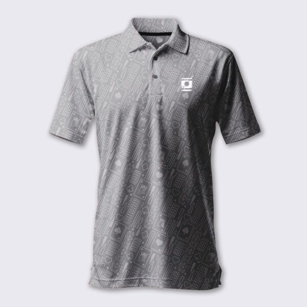 The Cribbage Classic Polo